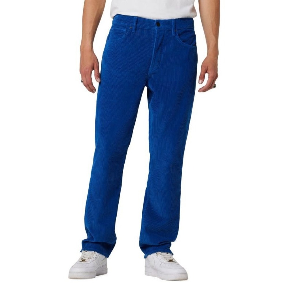 Hudson Men's NWT‎ Reese Corduroy Straight Jeans